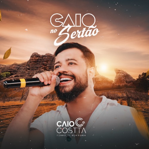 Caio Costta – Caio No Sertão CD Setembro 2026