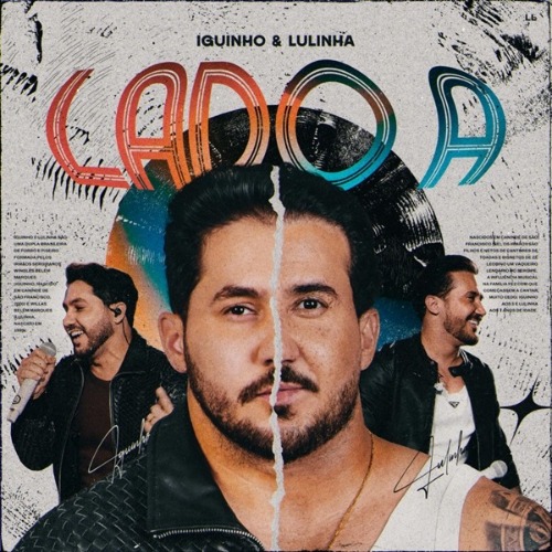 Iguinho e Lulinha – Lado A CD Novo 2026