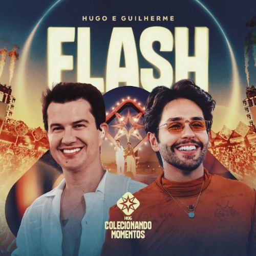 Hugo e Guilherme – Flash Ao Vivo 2026